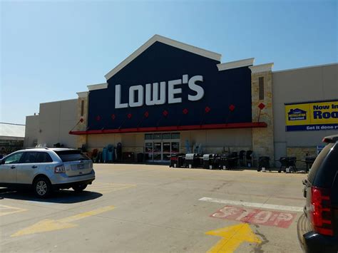 Lowes weatherford tx - Lowe's Weatherford, TX (Onsite) Full-Time. CB Est Salary: $16 - $35/Hour. Job Details. favorite_border. No experience requited, hiring immediately, appy now.All Lowes associates deliver quality customer service while maintaining a store that is clean, safe, and stocked with the products our customers need